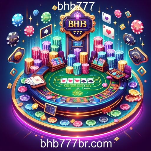 Explorando o Mundo dos Cassinos Online no bhb777