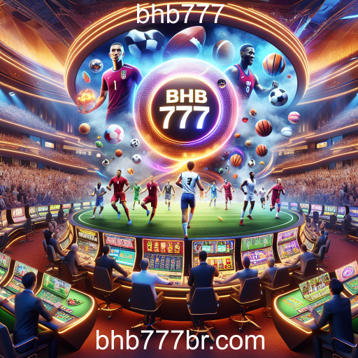 Explorando a Categoria de Esportes no bhb777: Uma Nova Era de Jogos Online